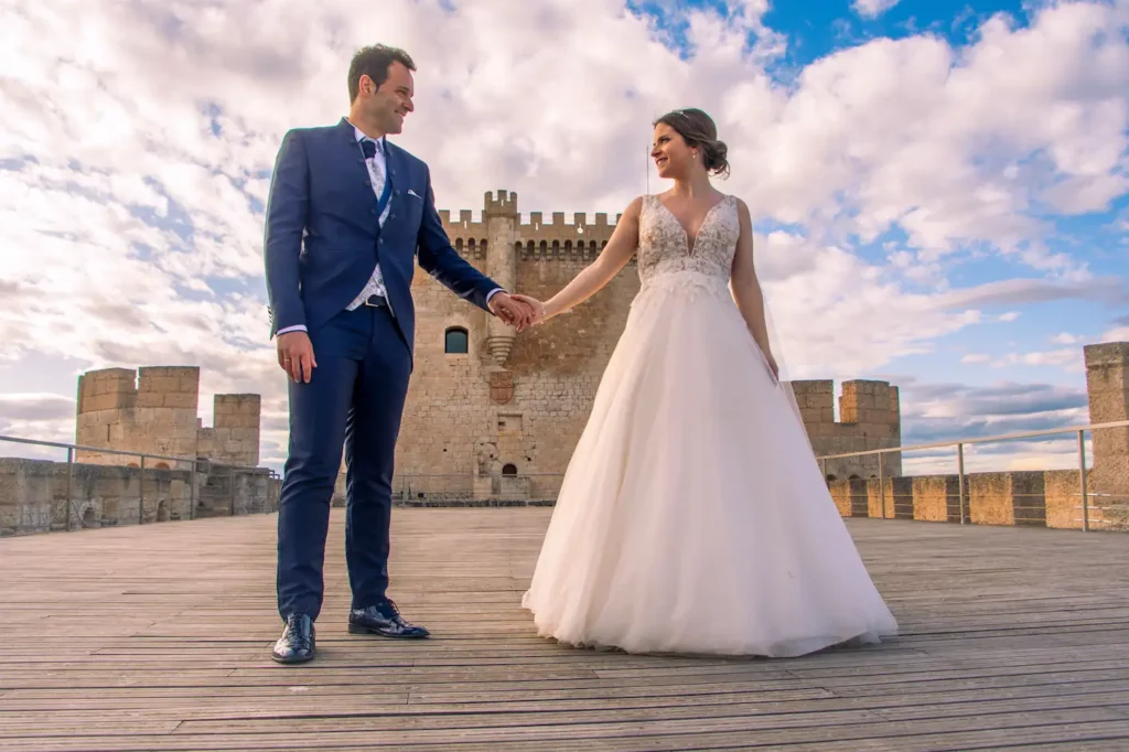 reportaje de boda Leticia Velasco Peñafiel