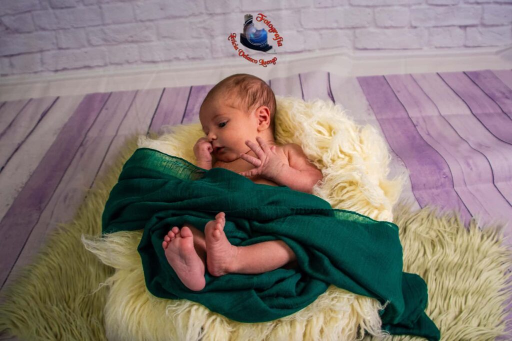 fotografía de bebés recién nacidos en Ribera del Duero