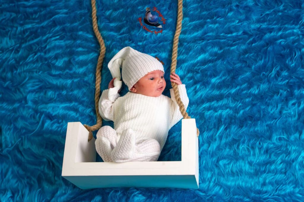 fotografía de bebés recién nacidos en Ribera del Duero