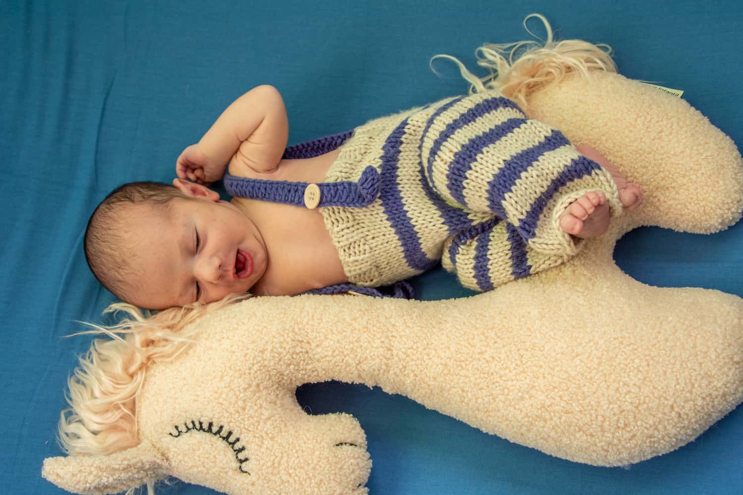 fotografía de bebés recién nacidos en Ribera del Duero