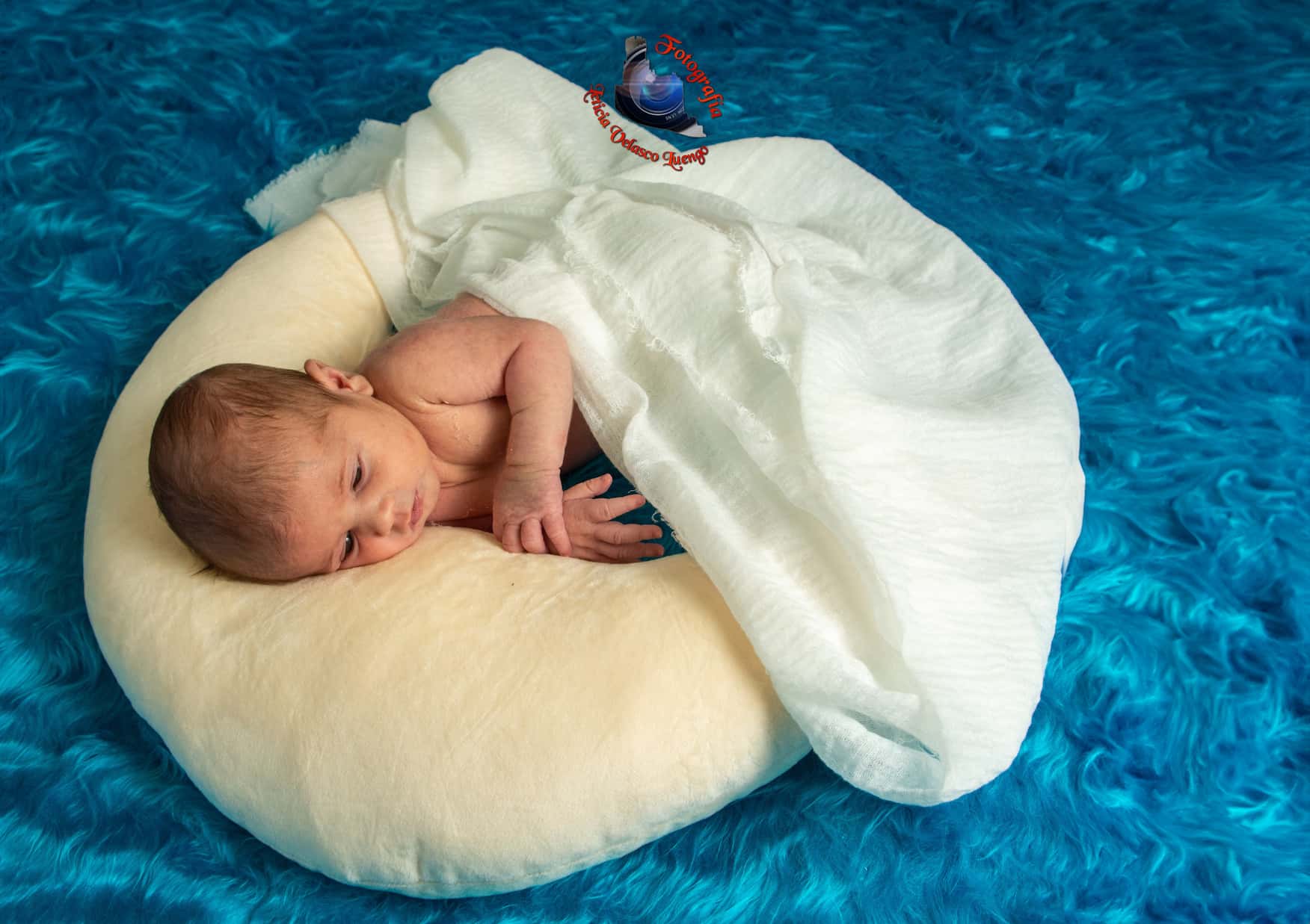 fotografía de bebés recién nacidos en Ribera del Duero