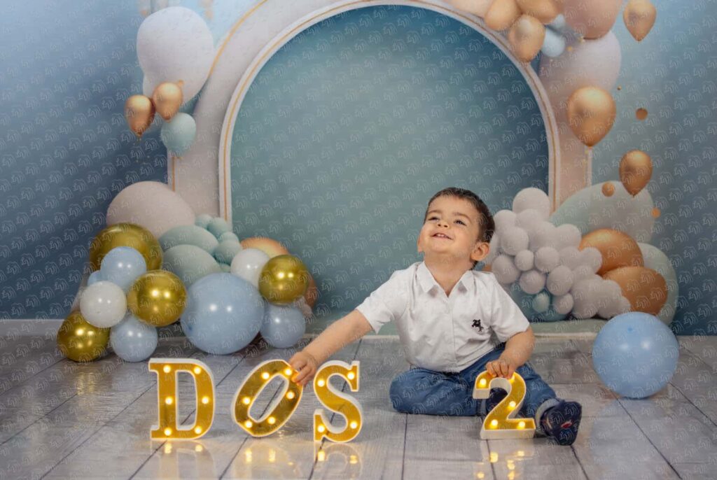 fotografía infantil en Ribera del Duero