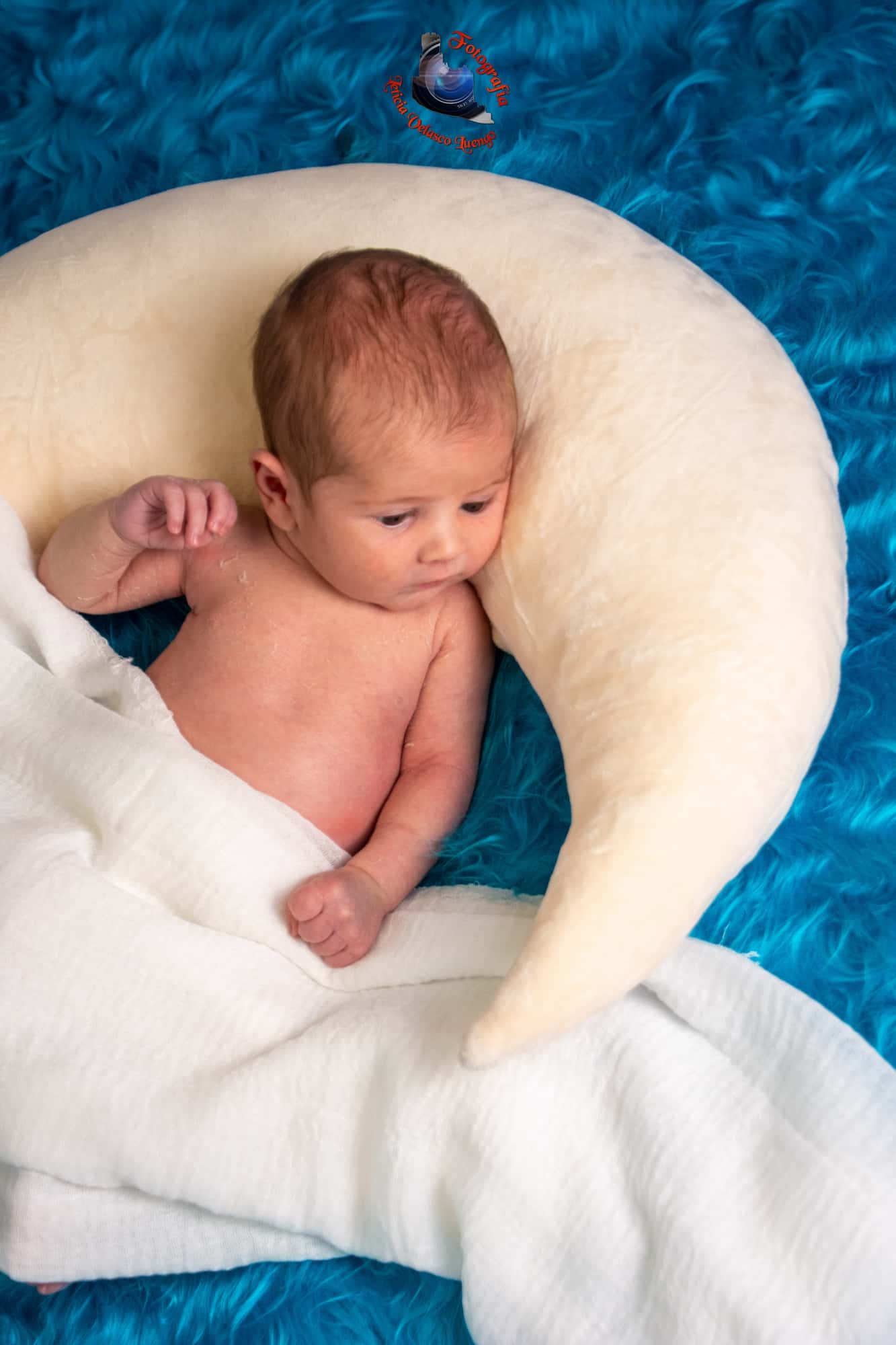 fotografía de bebés recién nacidos en Ribera del Duero